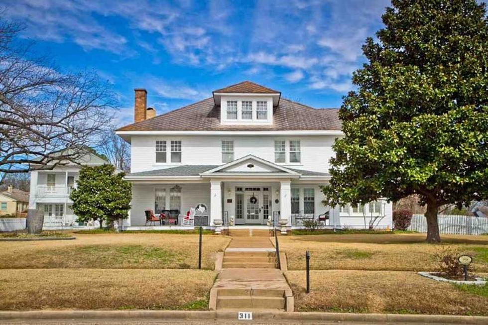 The East Texas Historic Home You Just Missed — Plus 2 You Could Still Own!