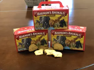 Nabisco Animal Crackers Now Roam Free In New Box Design
