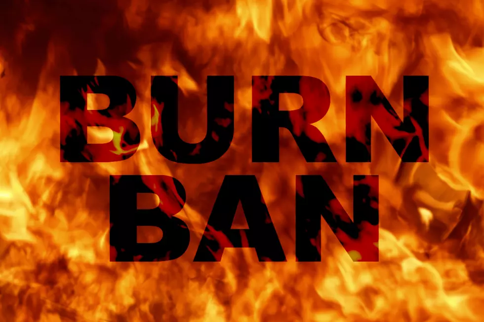 More ETX Counties Added To Burn Ban List