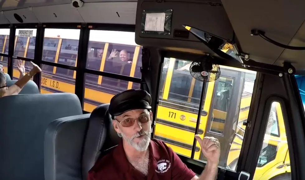 Whitehouse ISD Bus Drivers Gear Up for Back-To-School In Fun Lip Sync Video