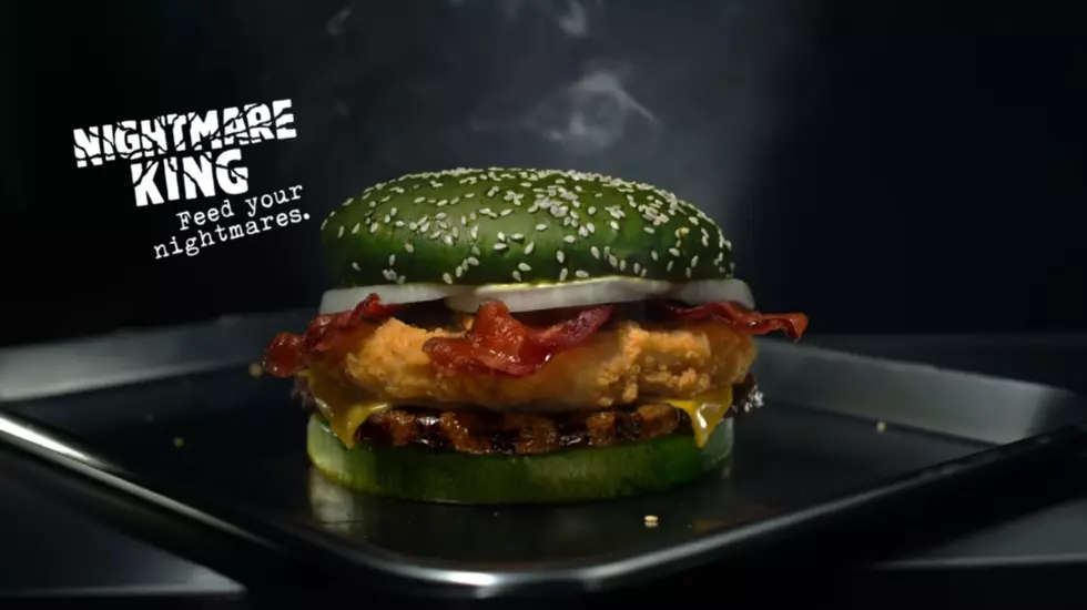 This Nightmare of a Burger will Give You Real Nightmares