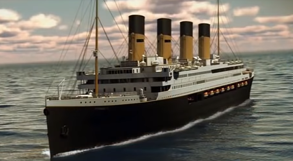 Titanic II Will Set Sail in ’22 Along Same Route as The Original, Wanna Buy a Ticket?