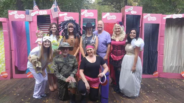 This ETX Business Wins Best Halloween Group Picture [PHOTOS]