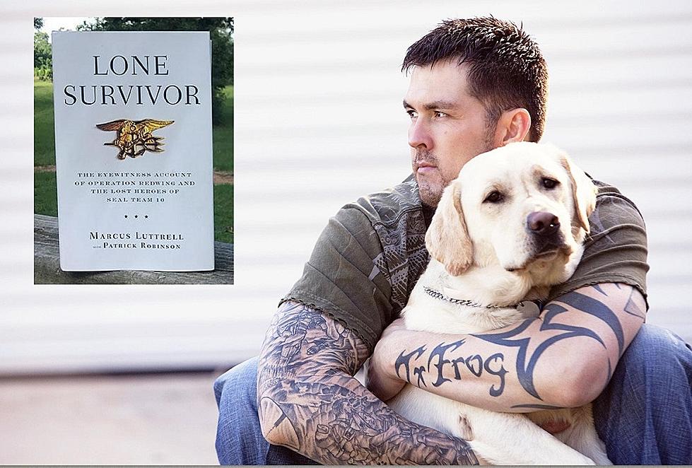 Win Tickets To See American Hero Marcus Luttrell In Whitehouse