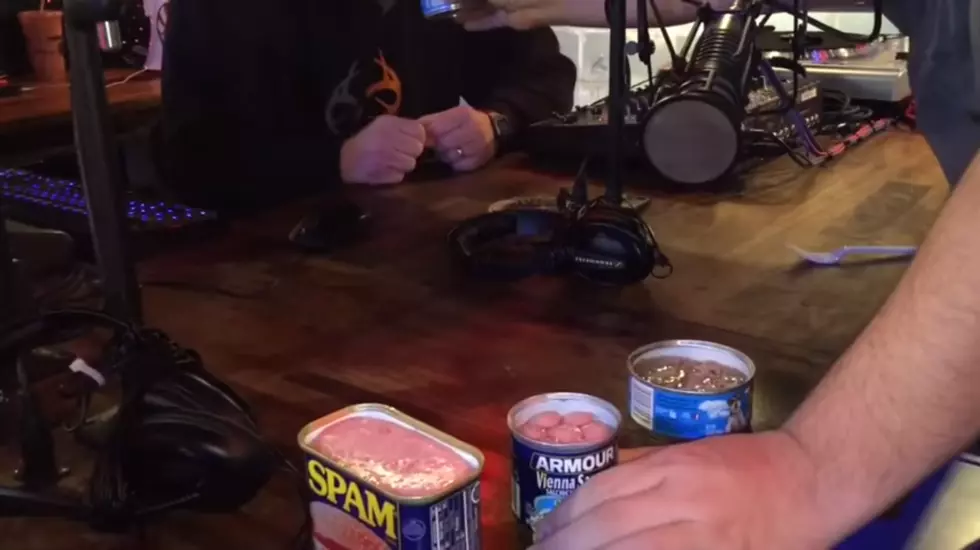 ICYMI: Bubba Plays “Guess Dog Food or Spam” just by Smelling Them