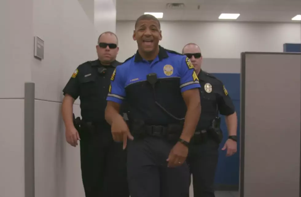 TX Police Department Wins Viral Lip Sync Battle Ultimate Bragging Rights [FLASHBACK]