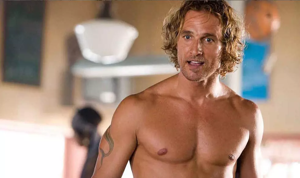 Want Matthew McConaughey in Your Bedroom? There’s an App For That