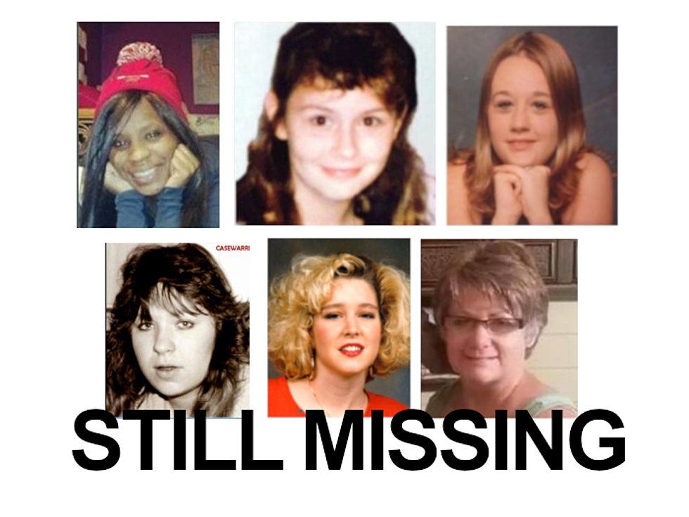 6 Women STILL Missing From East Texas