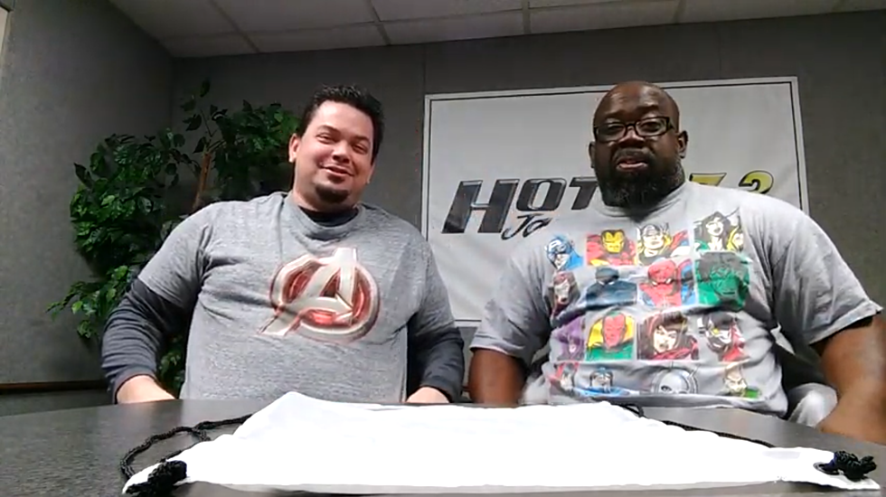 Check Out Episode IV of Michael & Shawn's Randomness [Watch]