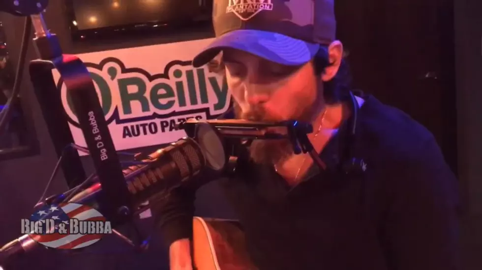 ICYMI: Chris Janson Covers Country Greats with Big D and Bubba