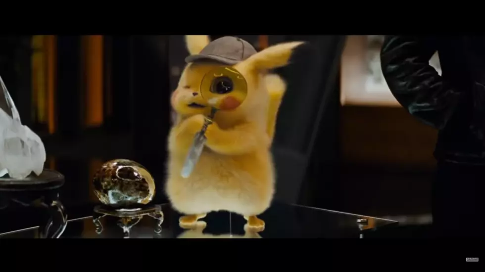 Make Fun All You Want: Detective Pikachu Will Be Awesome