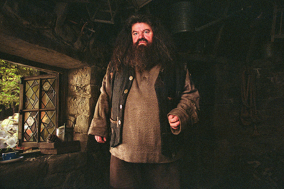 Hagrid and Hermione are Reading to Kids This Week Thanks to Longview Library