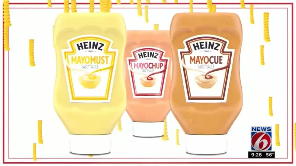 Would You Try This? Heinz Mayomust and Mayocue