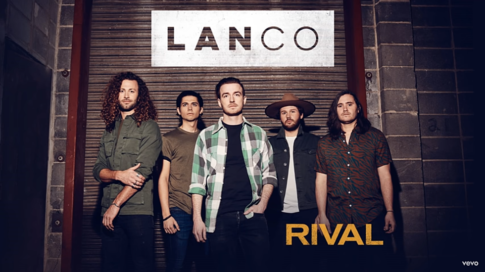 Lanco Sit Down with Big D and Bubba in the Studio