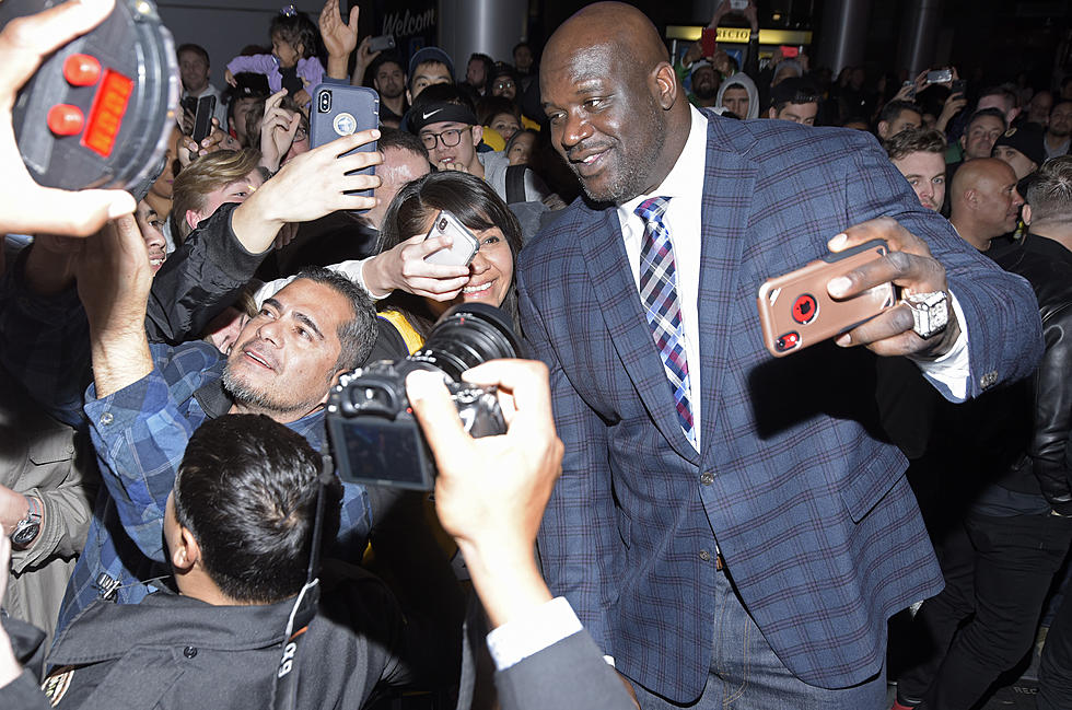 Are You a Big and Sexy Dude? Shaq is Looking for You