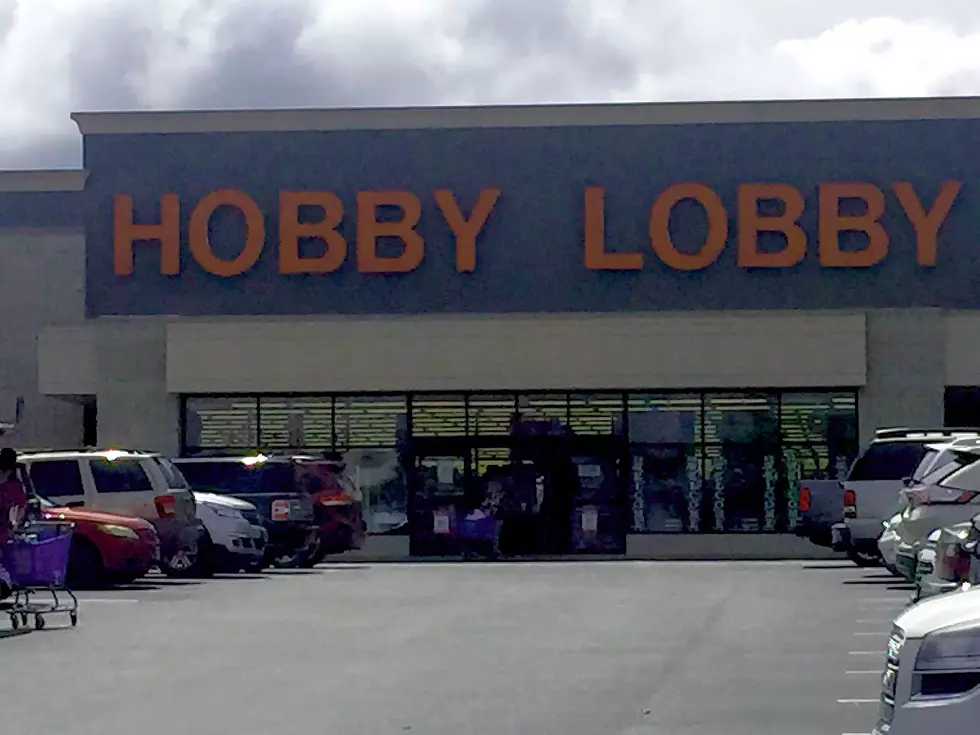 Hobby Lobby Closes All Stores, Furloughs Employees