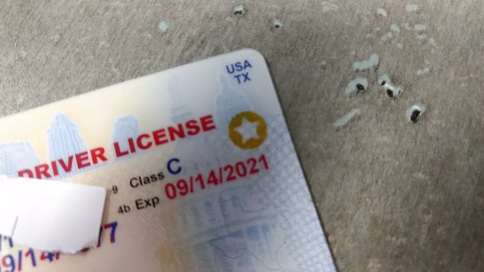Check Your License. No Gold Star, No Flying Starting October 1, 2020