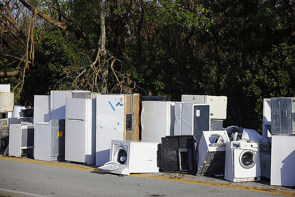 Free Bulky Item Collection Week Returns To Tyler