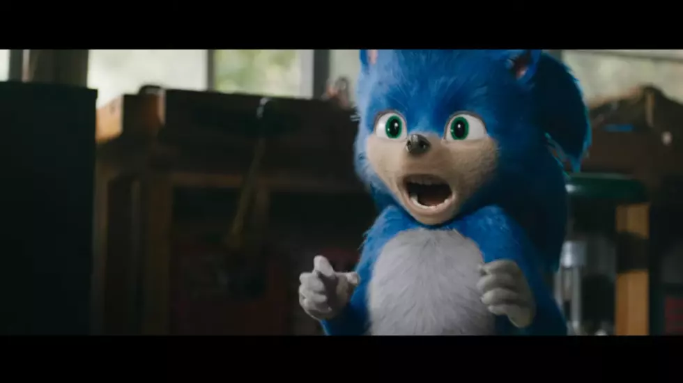 Sonic The Hedgehog &#8211; The Movie that Shouldn&#8217;t Exist