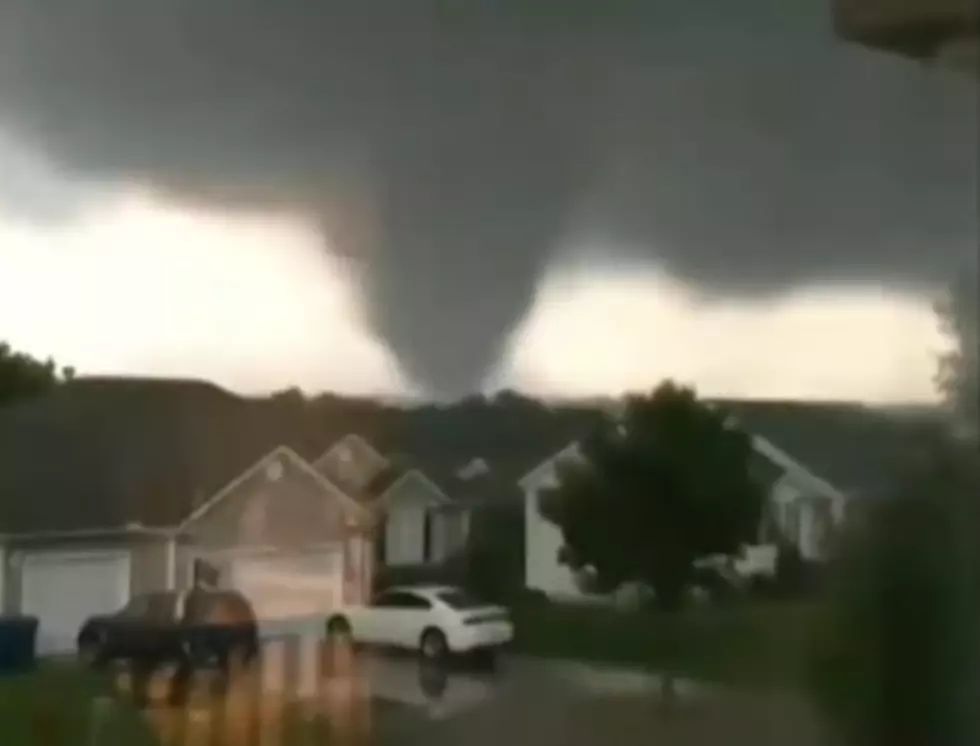Deadly Tornadoes Tear Through Missouri 