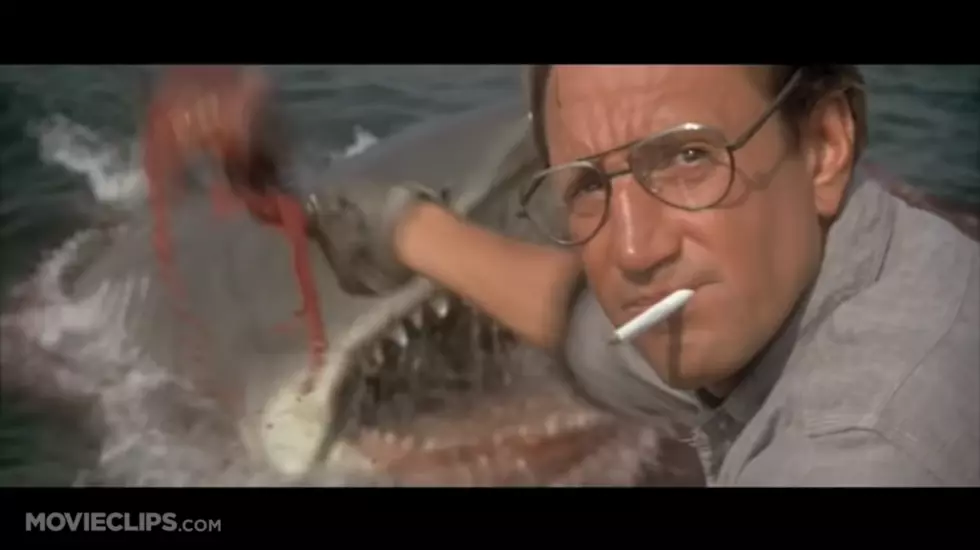 Watch “Jaws” while Lounging in the Water Thursday night in Kilgore
