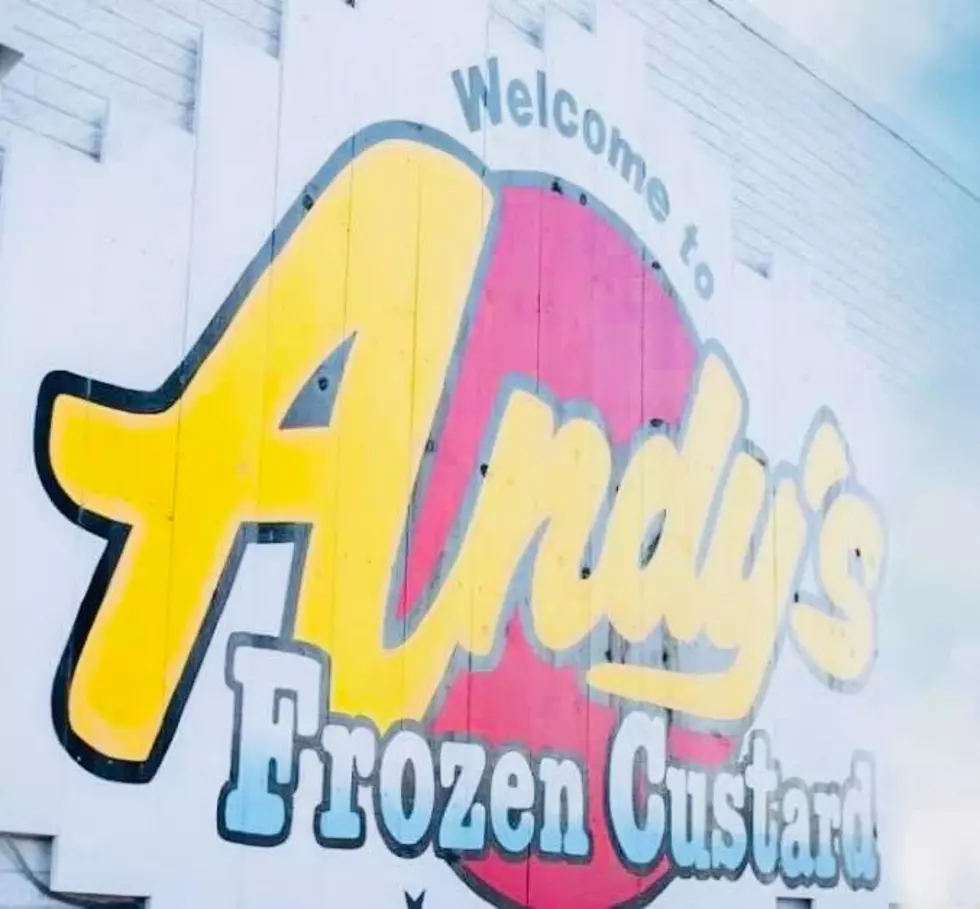 Puppy Cones And ‘Pooches On The Patio’ At Andy’s Frozen Custard
