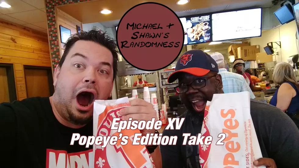 Watch Episode 15 of Michael & Shawn's Randomness