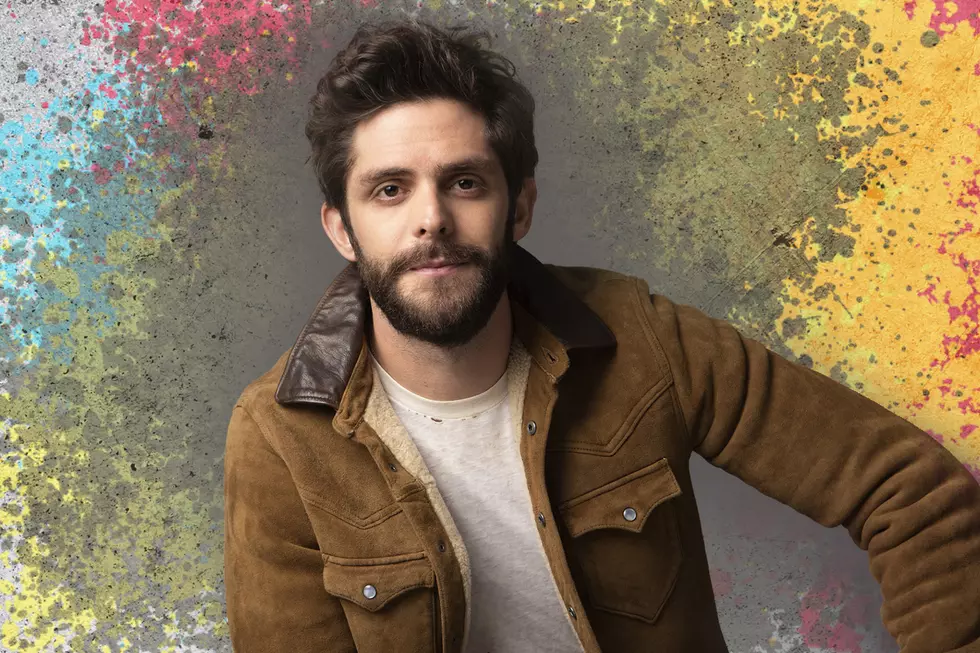 You Could Be On Your Way To See Thomas Rhett 