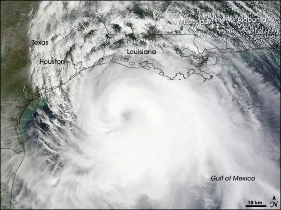 11 Years Ago Hurricane Ike Devastated Parts of Texas