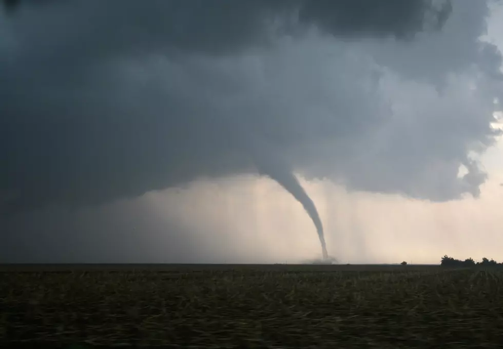 NWS: 7 Tornadoes in ETX Last Weekend