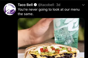 Taco Bell In East Texas Now Offers New Vegetarian Menu