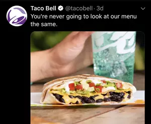 Taco Bell In East Texas Now Offers New Vegetarian Menu