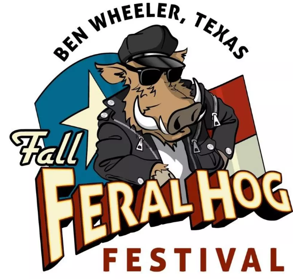 2019 Ben Wheeler Feral Hog Fest Starts Friday