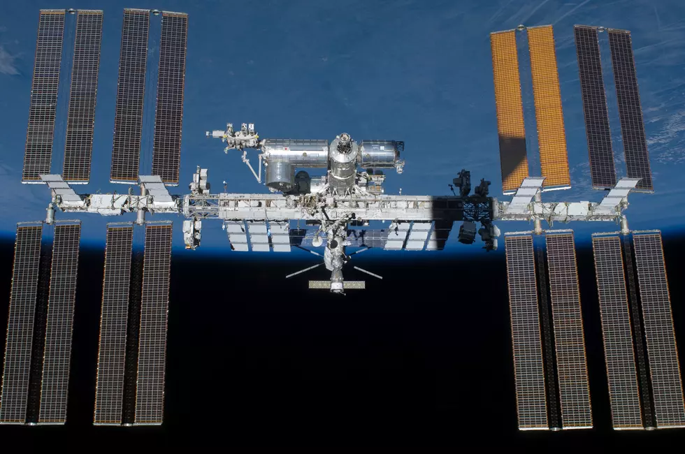 Check Out the International Space Station this Week