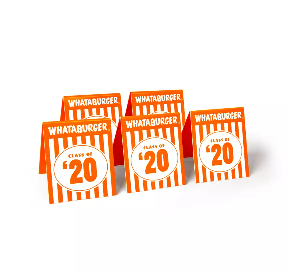 Whataburger Knows You Steal their Table Tents