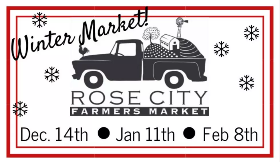 Rose City Farmers’ Market Launches ‘Winter Market’