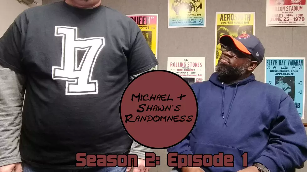 Watch Season 2, Episode 1, of Michael & Shawn’s Randomness