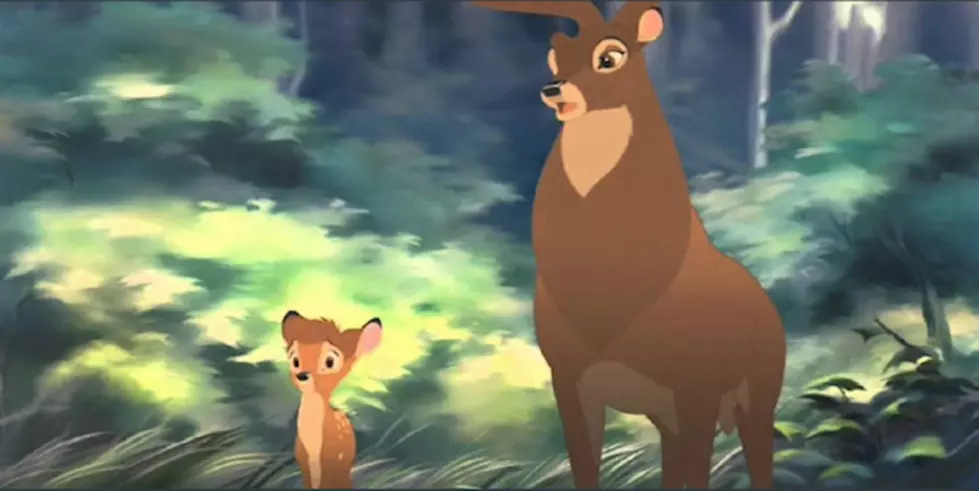 Get Ready To Weep: A Live-Action ‘Bambi’ Is In The Works