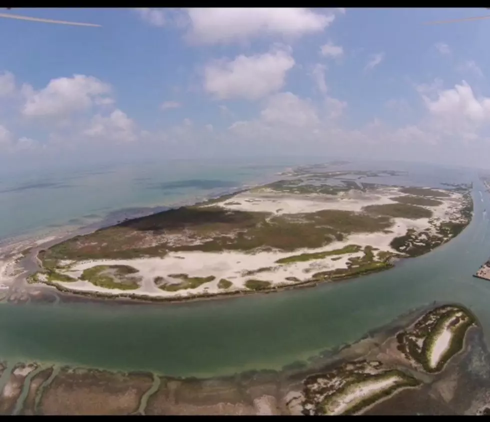 You Could Be The Owner Of This Incredible Texas Island