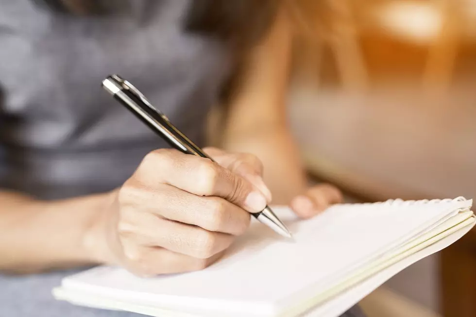 Write Yourself Into Well-being…Or At Least, Begin The Process