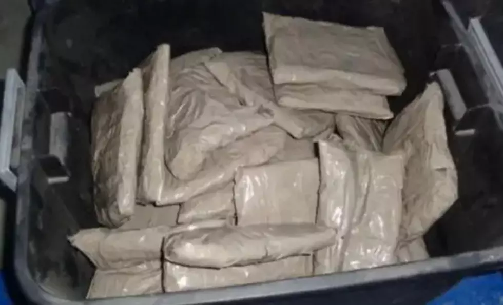 Texas Teen Arrested After Trying To Smuggle 81 Pounds Of Meth In Mustang