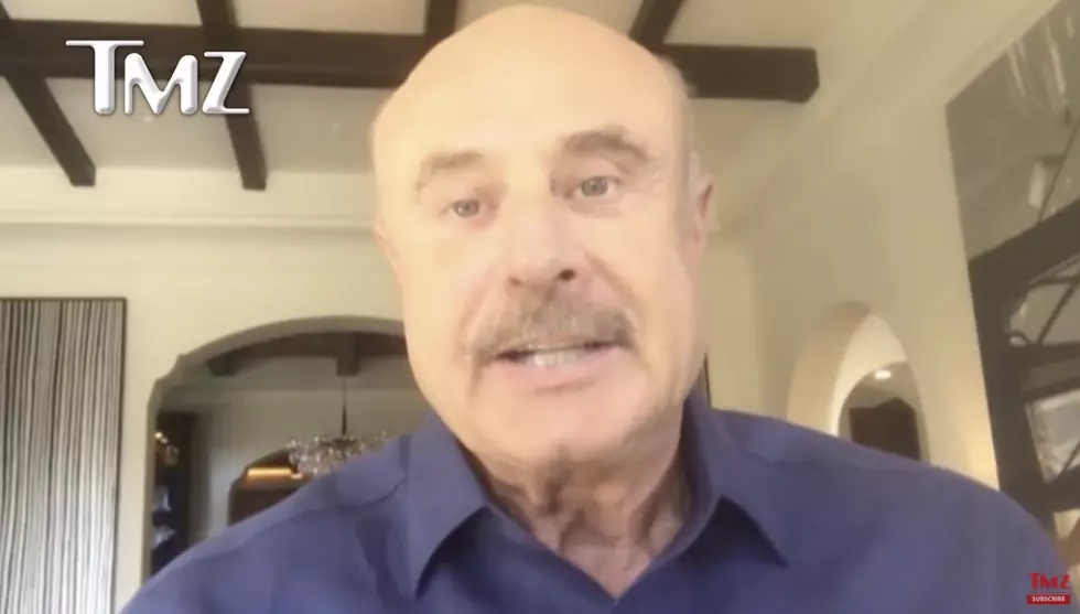 Dr. Phil’s 10 Tips for Coexisting in Quarantine