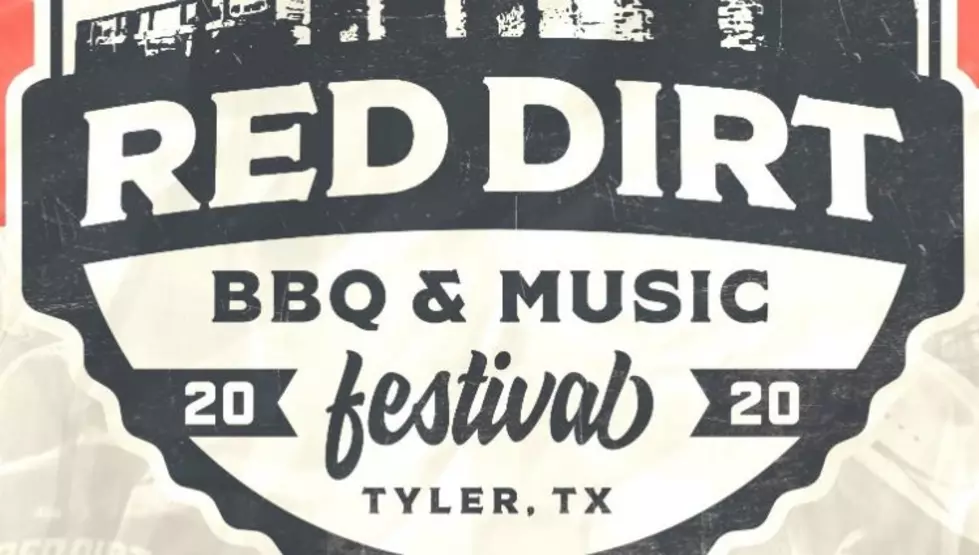 Red Dirt BBQ & Music Festival Rescheduled For Oct. 11