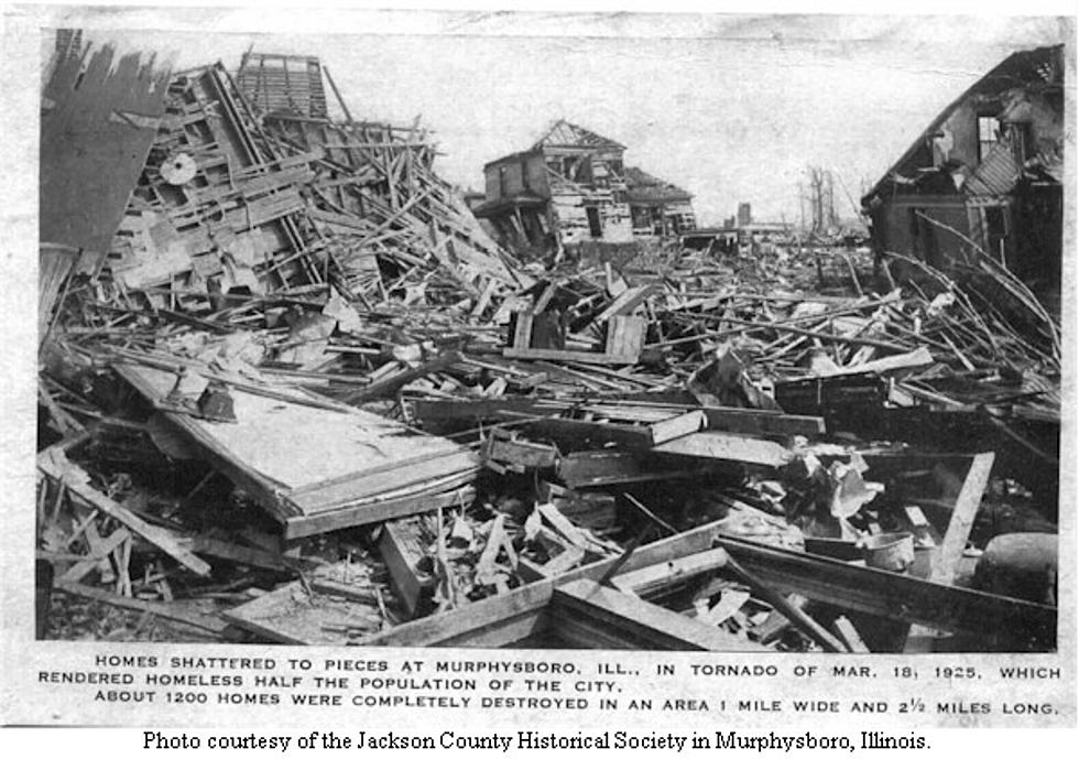 Thursday is the Anniversary of the Deadliest Tornado in U.S. History