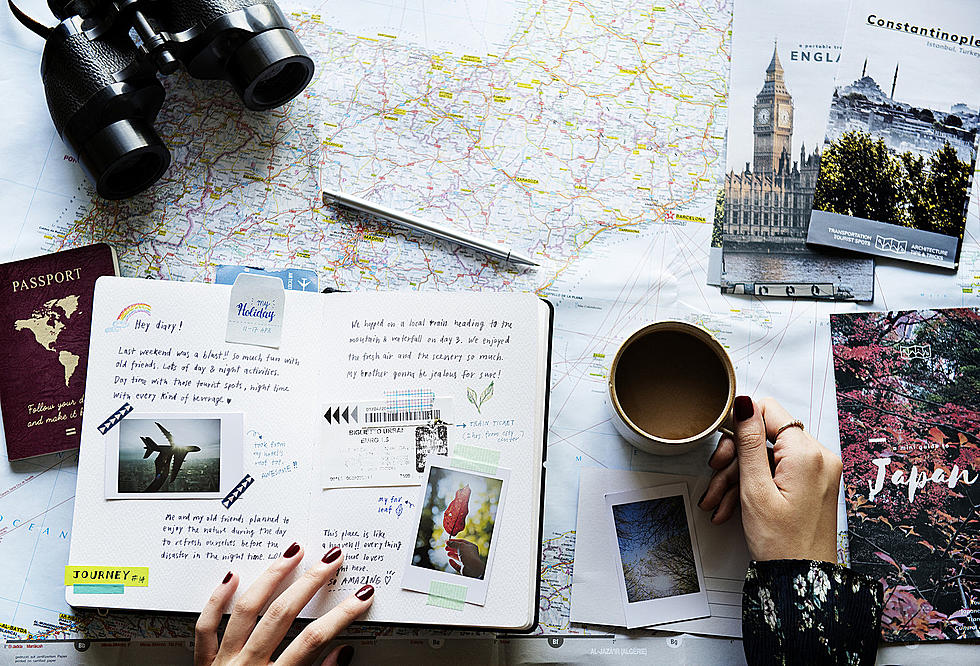 Feeling Stuck At Home? Planning A Trip Can Make You Feel Better