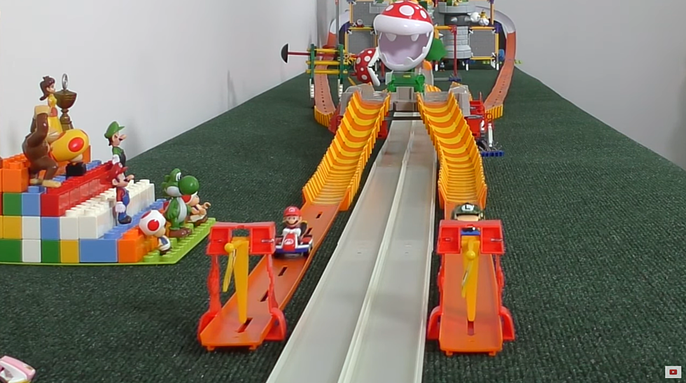 Lockdown Youtube Obsession: Hot Wheels Races & 1st Person Trains