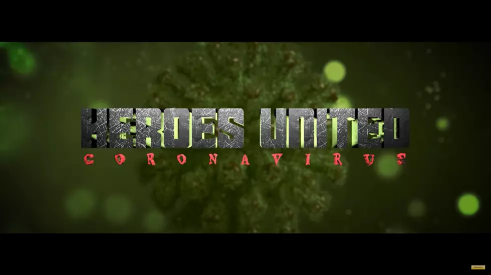 Let&#8217;s Watch the Short Film &#8220;Heroes United: Coronavirus&#8221;