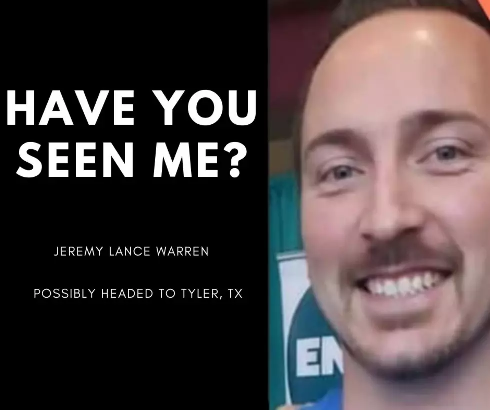 Police Need Your Help Locating Missing Man Possibly Headed To Tyler