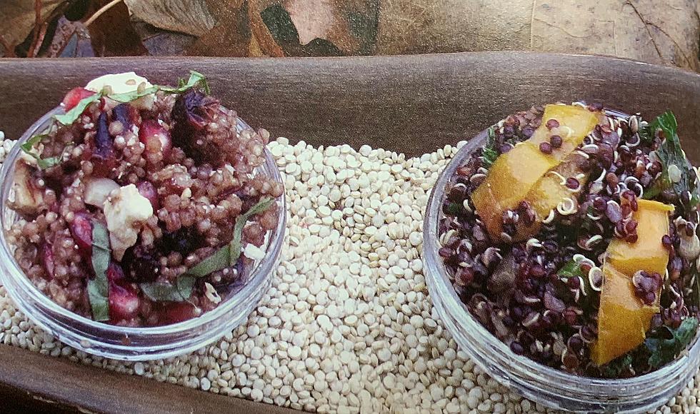 What The Heck Is Quinoa? (P.S. It’s Delicious & Nutritious)