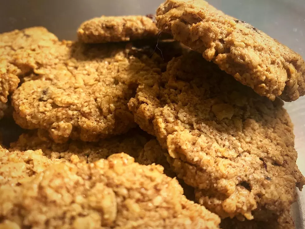 My Sister Tonya’s “Magic Cookie” Recipe–And They’re Healthy, Too!